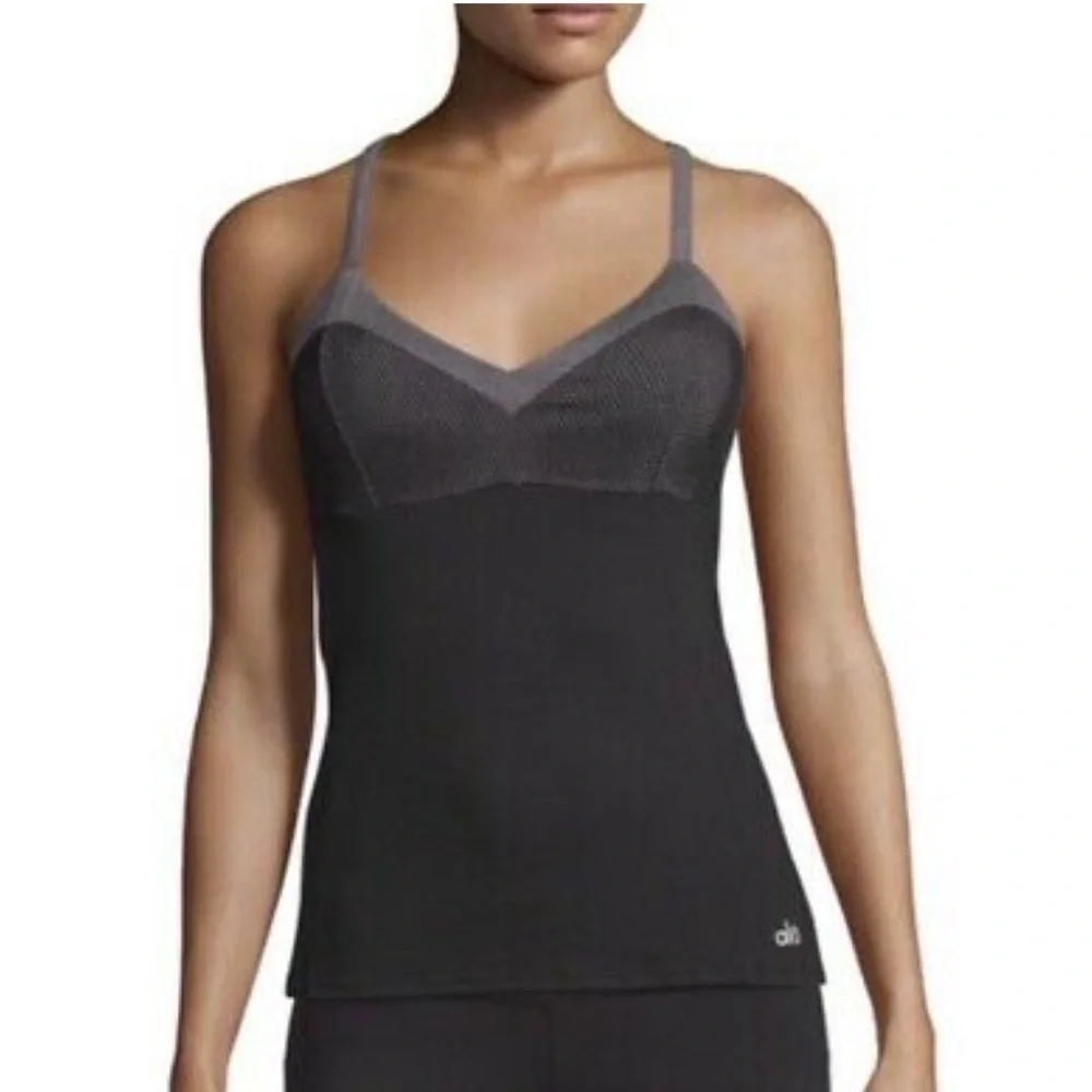 Alo Yoga Tank Top Size XS - Picture 1 of 7